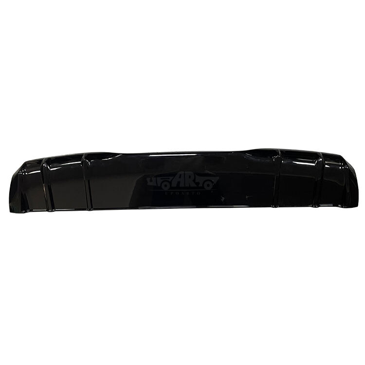 AR-Honda-086 Modulo Style Rear Bumper Lip For 11th Gen Honda Civic 2022