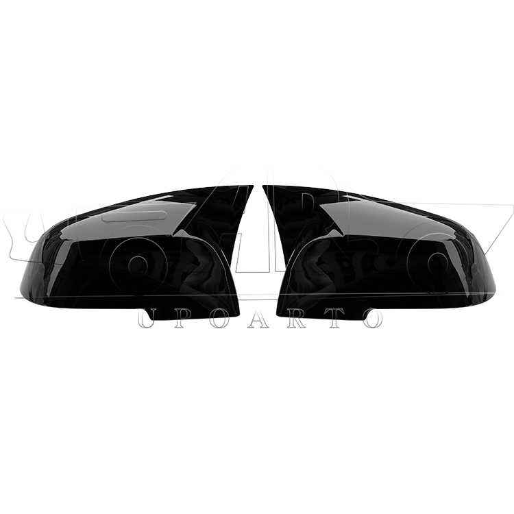 AR-MR-022 Paste Style Side Mirror Caps Cover for BMW 3 Series F30 F35 2012-2018