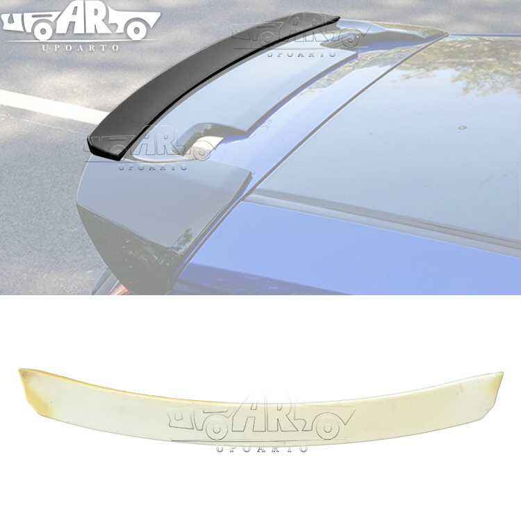 AR-Honda-034 RS-R Style Rear Spoiler Wing For Honda Fit Jazz GK5 2014+