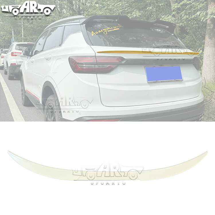 AR-Geely-006 Mid Spoiler for Geely Binyue 2018+