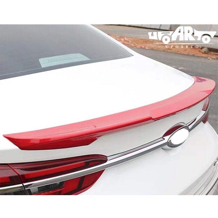 AR-Chery-001 Rear Trunk Lip Spoiler Wing For Chery Arrizo GX