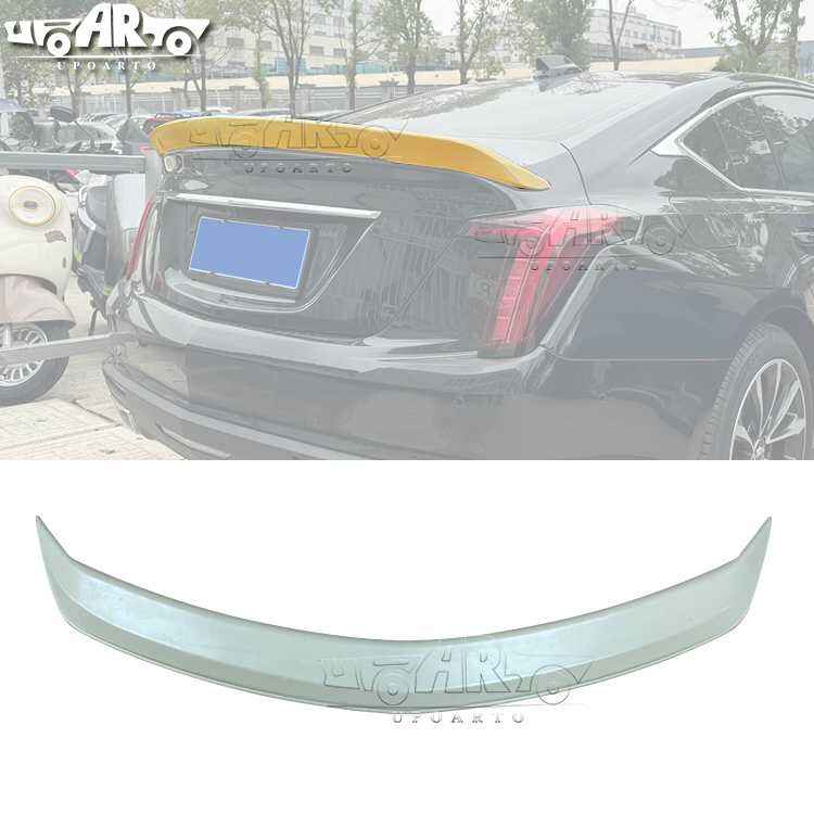 AR-Cadillac-025 Blackwing Style Rear Spoiler for Cadillac CT5 2020+