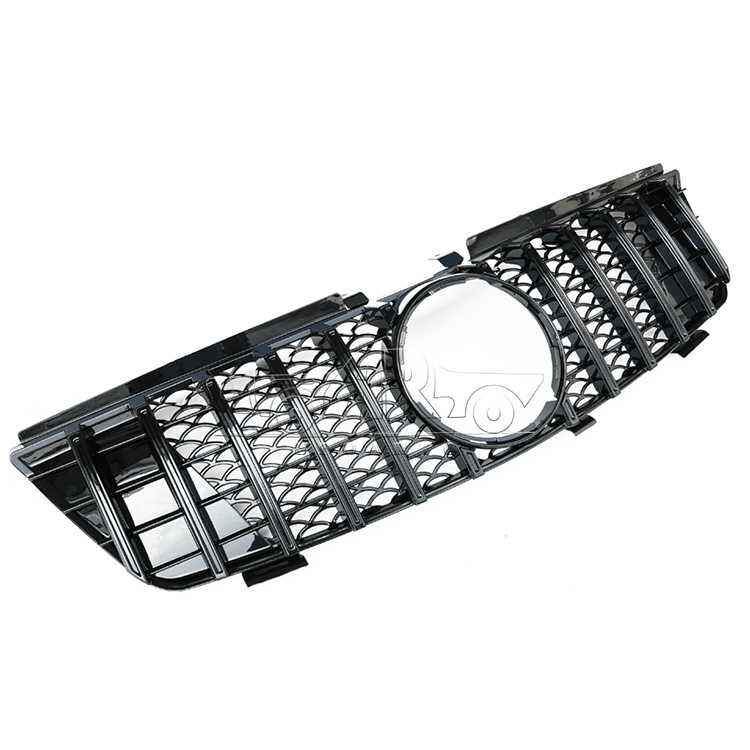 AR-BenZGR-076 Grade dianteira estilo GTR para Mercedes-Benz ML W164 2005-2008