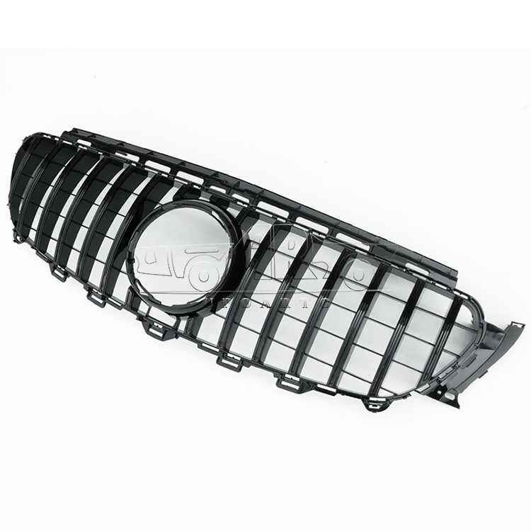 AR-BenZGR-028 GTR Style Front Grille for Mercedes Benz E Class W213 2016-2020