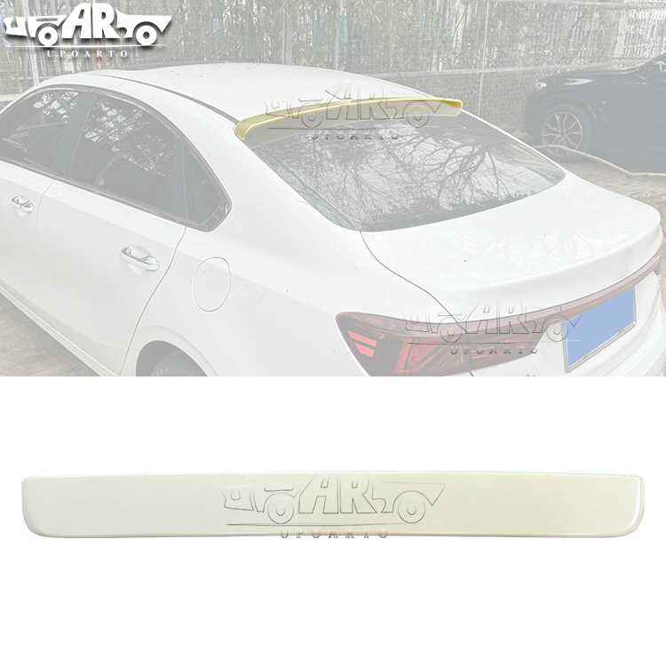 AR-KIA-026 Takspoiler för KIA K3 2019