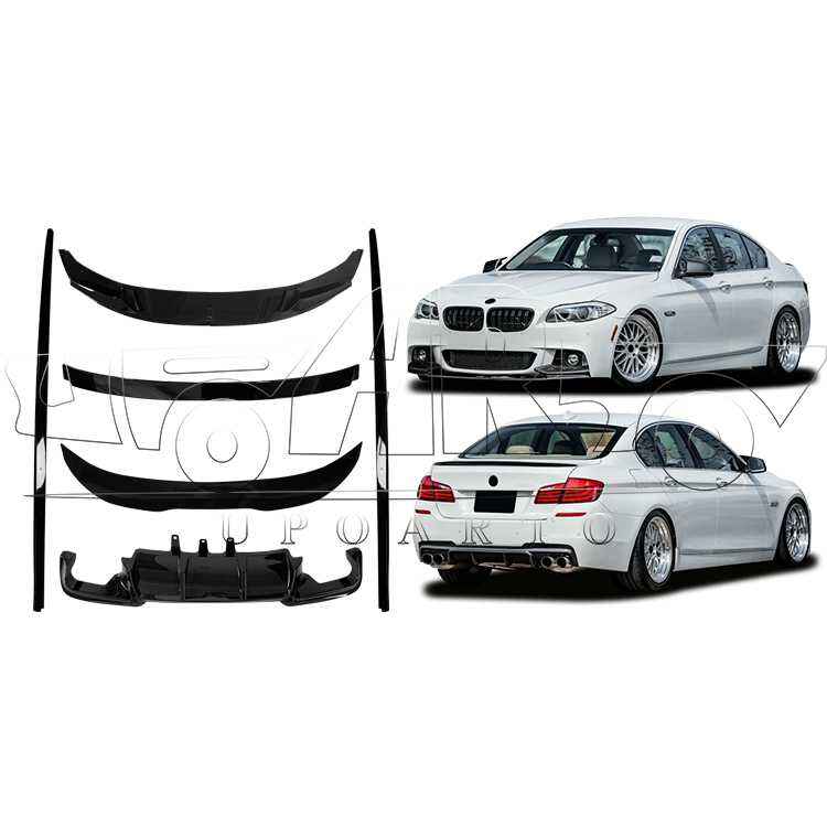 2010-2016 BMW 5 Series F10 Bodykit