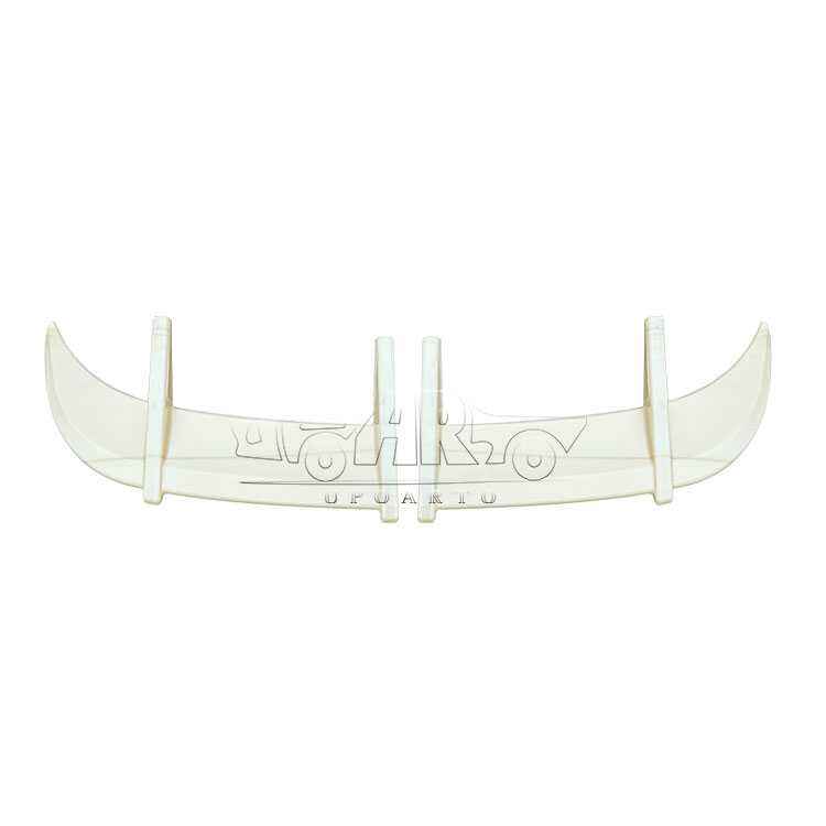 AR-VW-0228 Spoiler posteriore stile AK per Volkswagen Golf 8