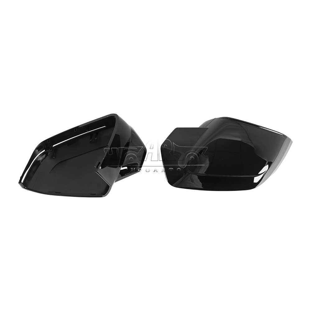 AR-BMW-0392 Side Mirror Caps Cover for BMW 5 Series I5 G60 G61 G68 M5 G90 7 Series G70