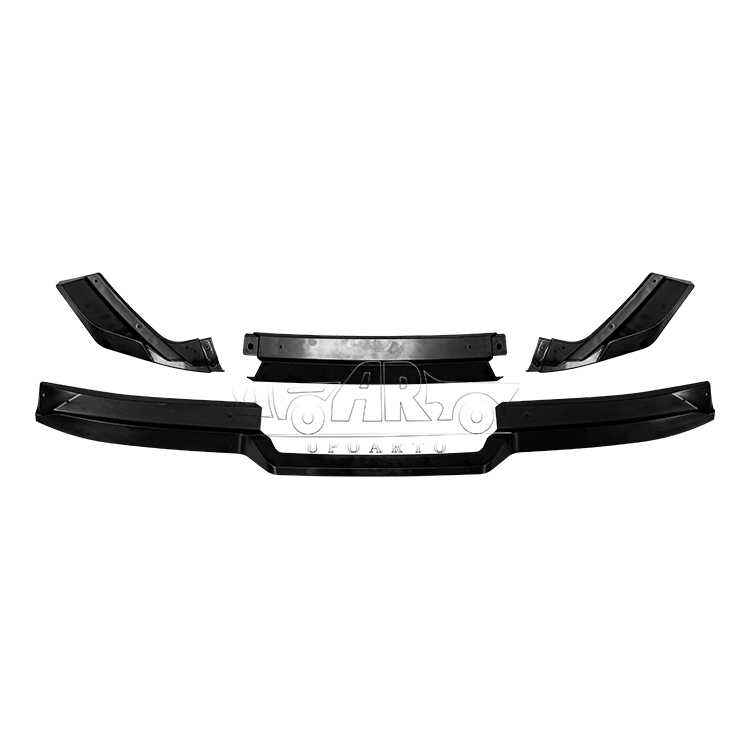 AR-Ford-072 Rear Lip Diffuser & Rear Side Splitter for Ford PUMA ST-LINE 2024+
