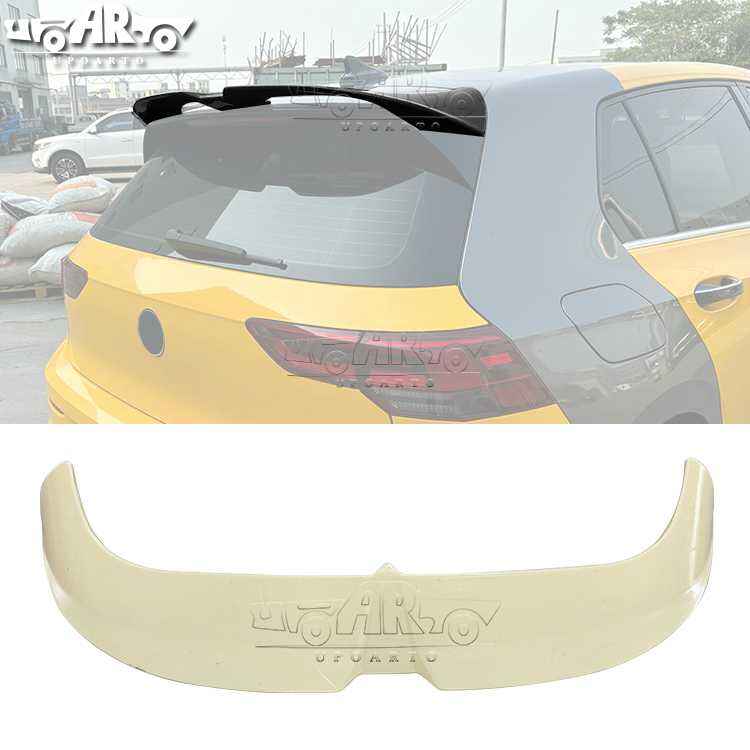 AR-VW-0268 Oettinger Style 2 Rear Spoiler for Volkswagen Golf 8 R-Line 2020+