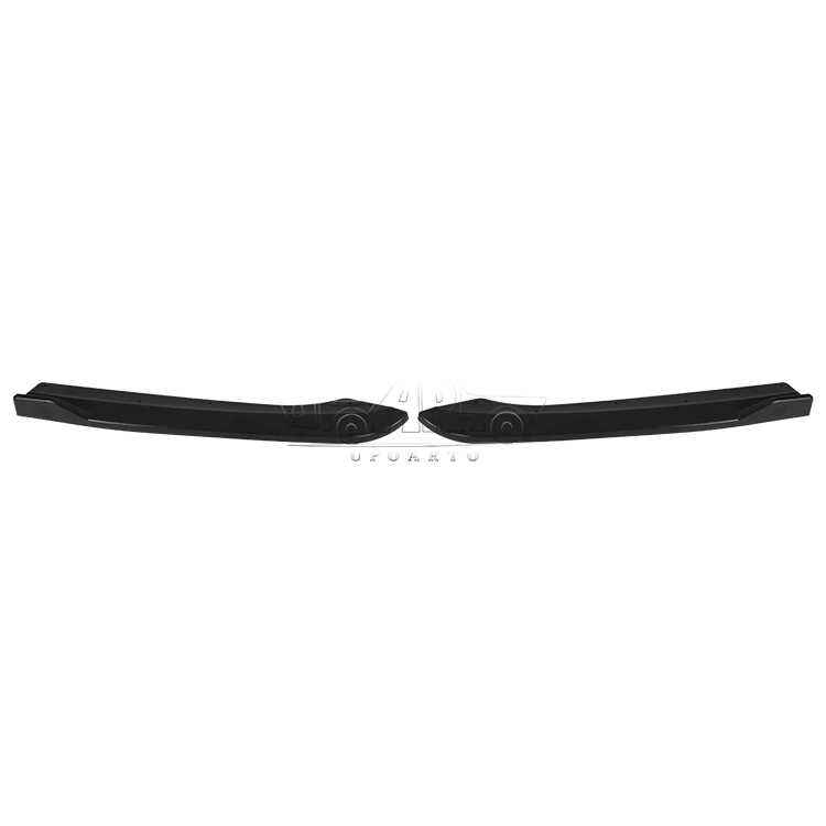 AR-BenZ-140 Rear Side Splitter for Mercedes BenZ C-Class W206 AMG Line 2022+