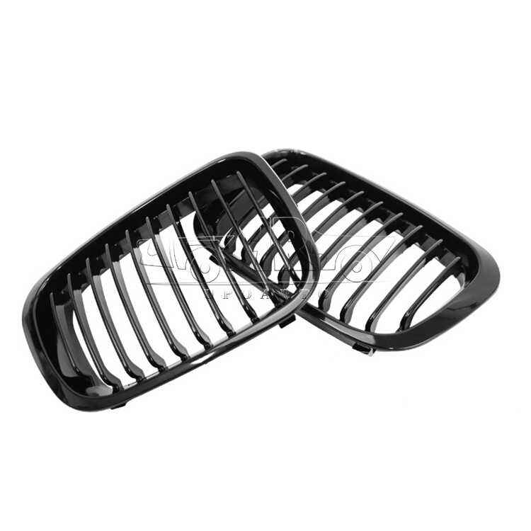 AR-BMW-0214 Front Grille for BMW 3 Series E46 4 Door 1998-2001