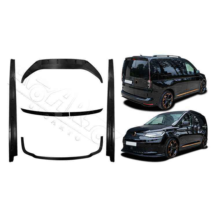 2021+ Volkswagen Caddy Body Kit