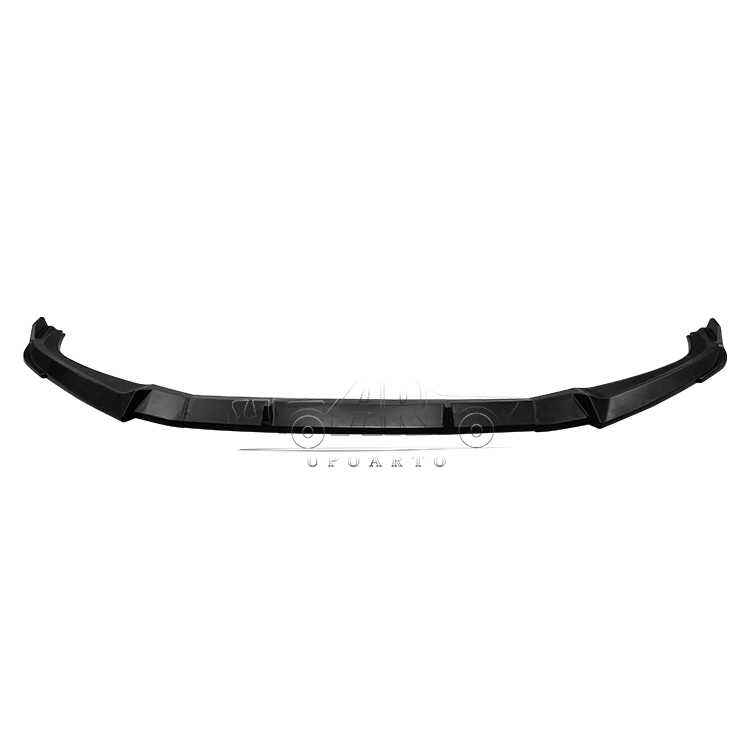 AR-AUDI-0102 3 Parts Front Lip for AUDI A4 (B9) S-Line/S4 2015-2019