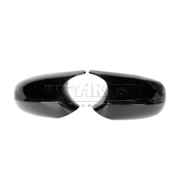 AR-BMW-0354 غطاء مرايا جانبية لطراز BMW E81 E82 E87 E88 E90 E91 E92 E93 LCI