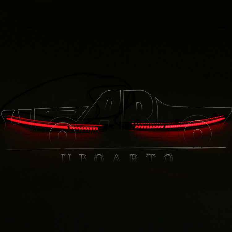 AR-RBL-011 Feu arrière de pare-chocs pour Volkswagen Golf 8