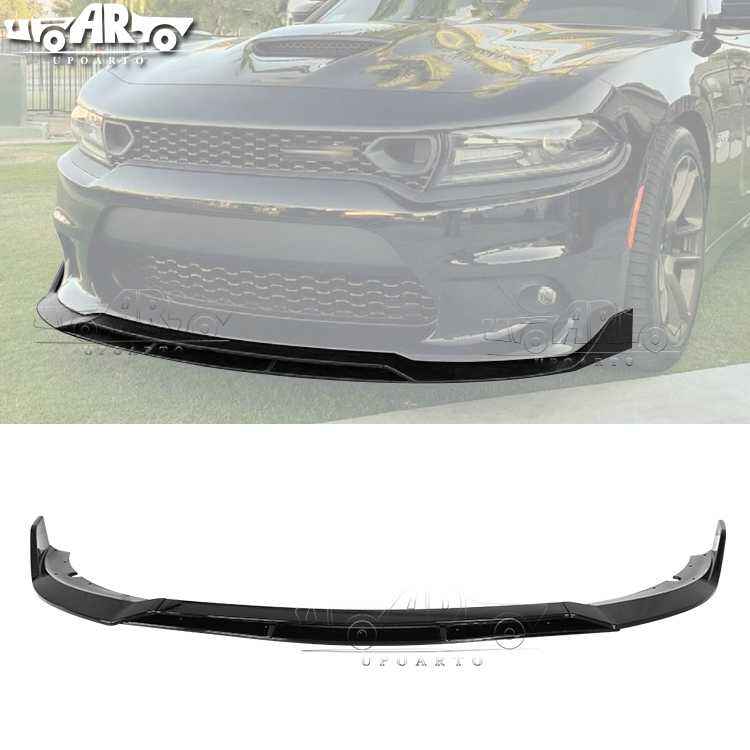 AR-Dodge-021 Front Lip for Dodge Charger SRT 2015-2023