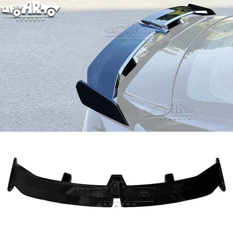 AR-Universal-020 الجيل الثاني عشر سبويلر خلفي عالمي لجناح صندوق السيارة لسيارات السيدان