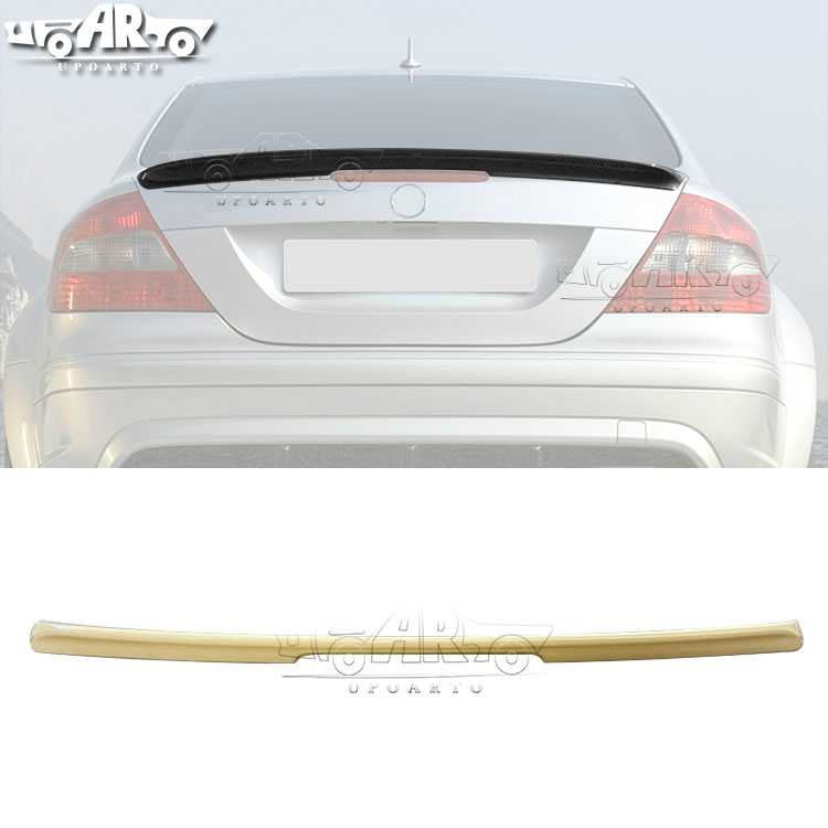 AR-BenZ-0116 AMG Style Rear Spoiler for Mercedes Benz CLK W209 Coupe 2003-2009