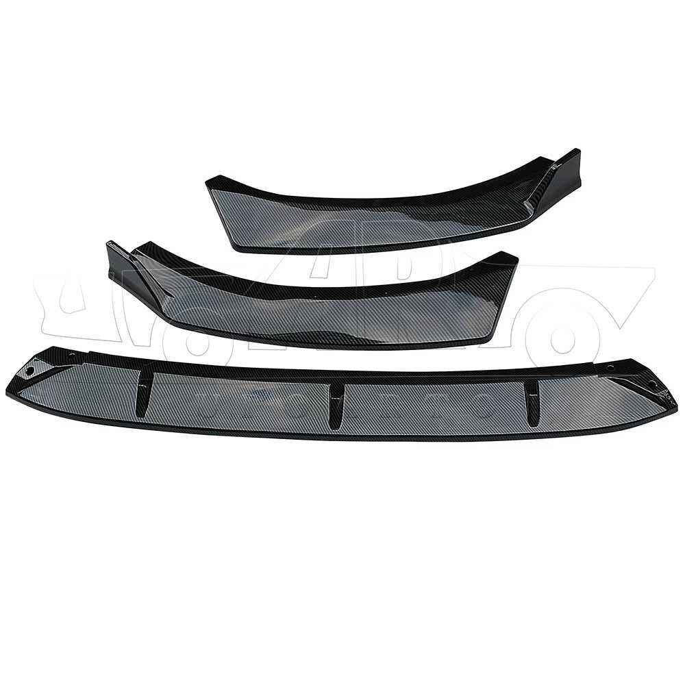 AR-KIA-017 Bibir Depan 3 Bagian untuk Kia K5 2021+