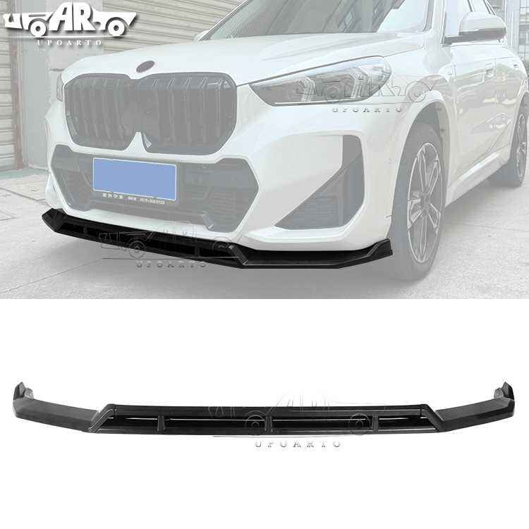 AR-BMW-0335 4 Pieces Front Lip for BMW X1 U11 U12 M Sport 2022+