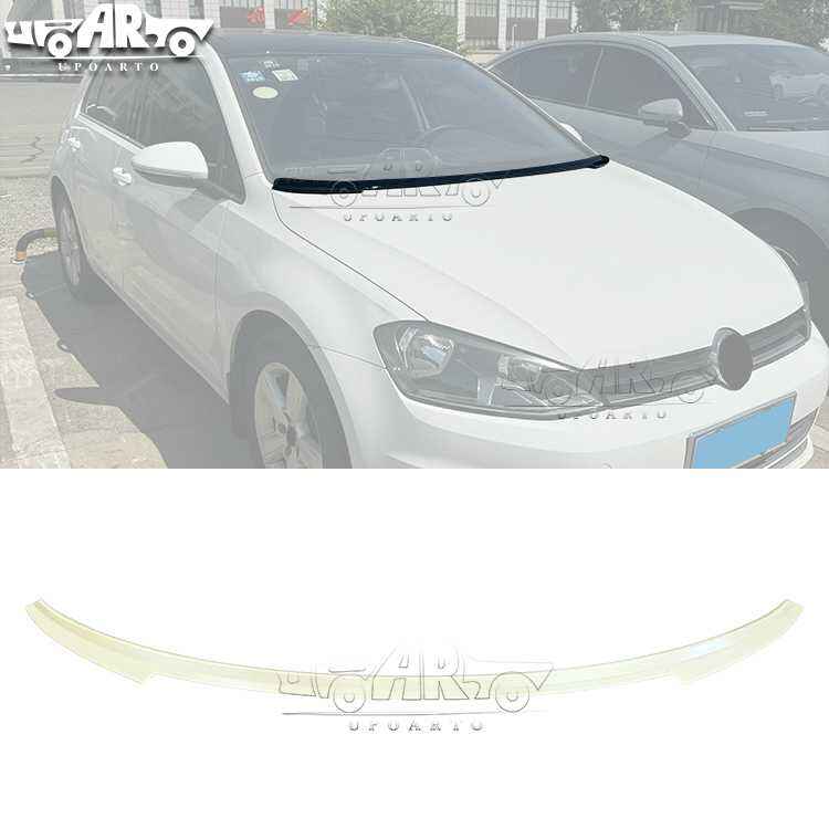 AR-VW-0271 Front Bonnet Extension Trim for Volkswagen Golf 7 All Series