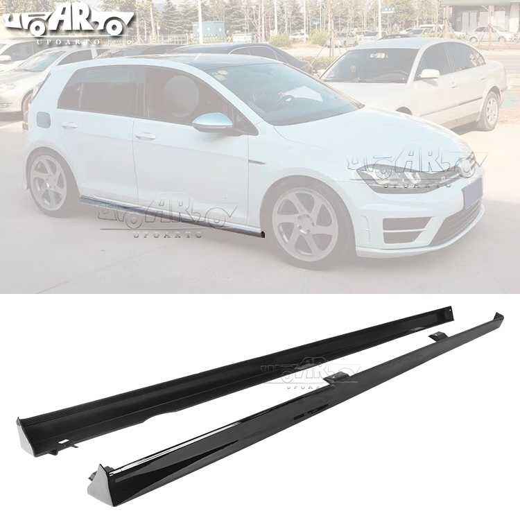 AR-VW-0121 Side Skirts for Volkswagen Golf 7 7.5 R-line