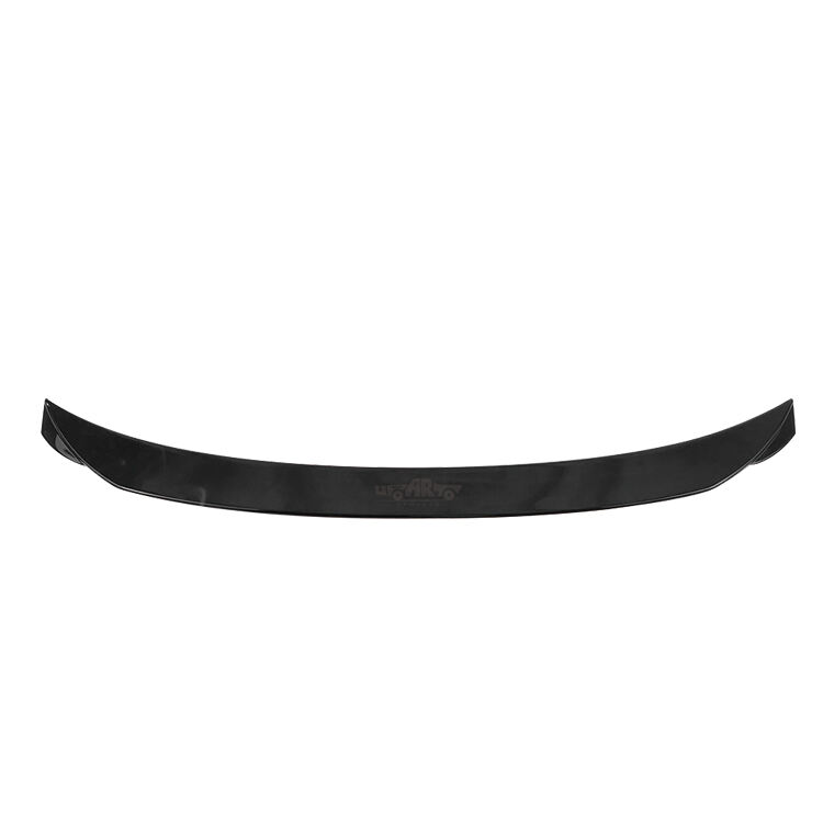 AR-Mazda-002 RS Style Rear Lip Wing Spoiler For Mazda 3 Axela Sedan 2020+