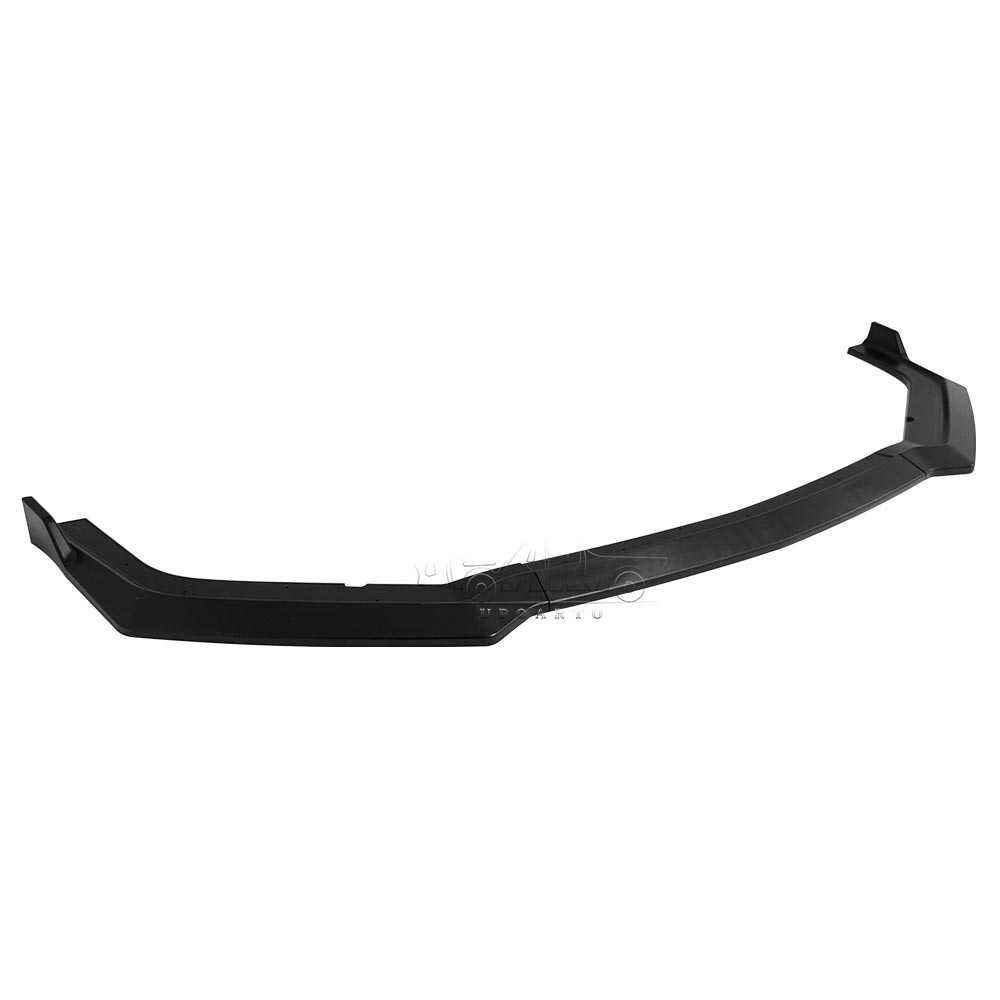 AR-Mustang-037 GT Style 3 Parts Front Lip for Ford Mustang 2018-2023