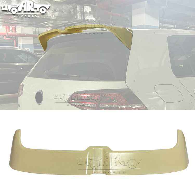 AR-VW-015 Oettinger Style Rear Spoiler for Volkswagen Golf 7 7.5 GTI 2012-2020
