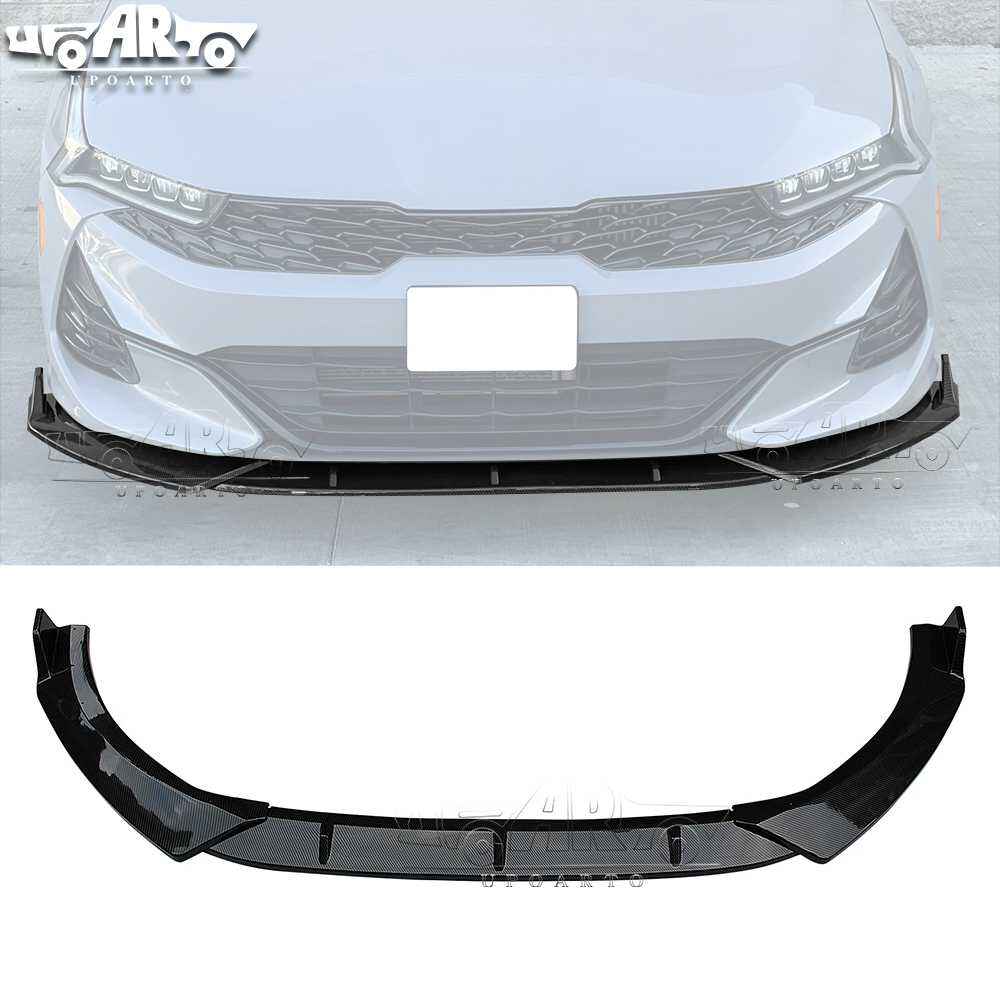 AR-KIA-017 Bibir Depan 3 Bagian untuk Kia K5 2021+