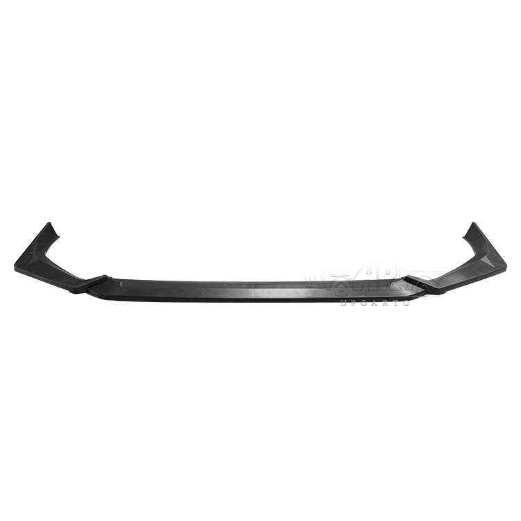 AR-Honda-0155 3 Parts Front Lip for Honda Civic Sedan Hatchback 2025+
