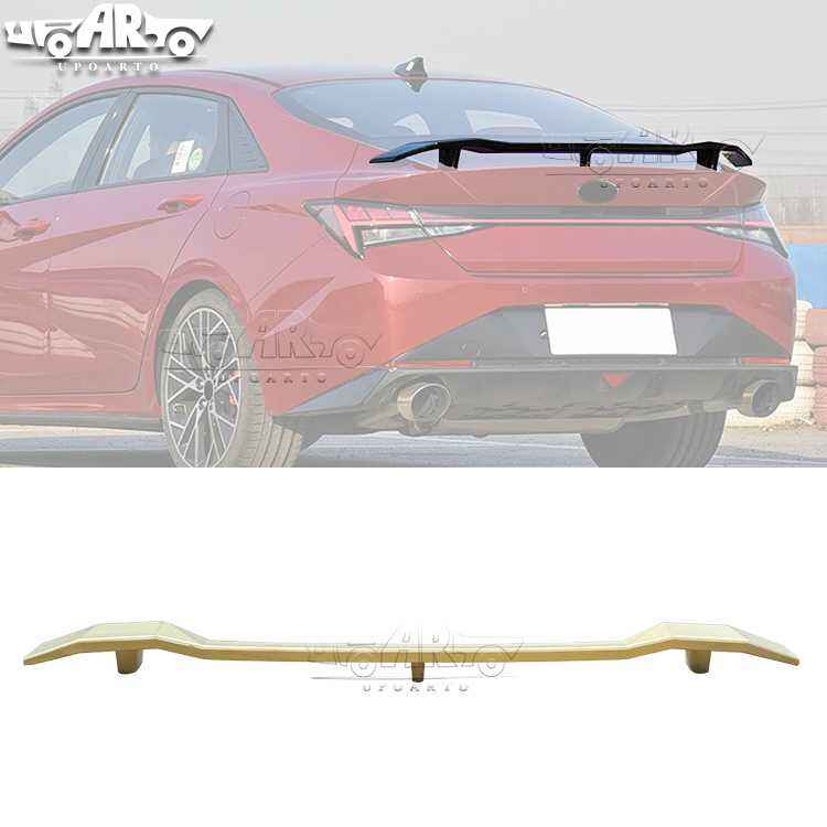 AR-Hyundai-045 N Style Rear Spoiler for Hyundai Elantra 2020