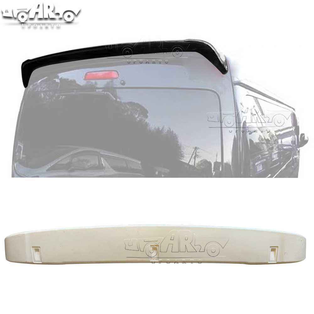 AR-Toyota-0206 Rear Spoiler for Toyota Hiace Middle Roof 2005-2018