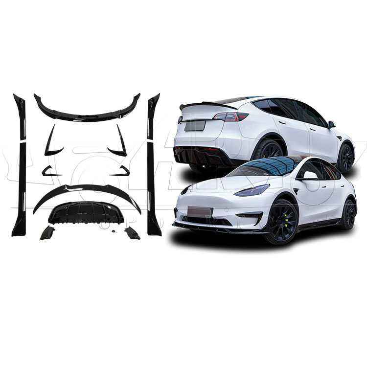 2019-2024 Tesla Model Y Body Kit