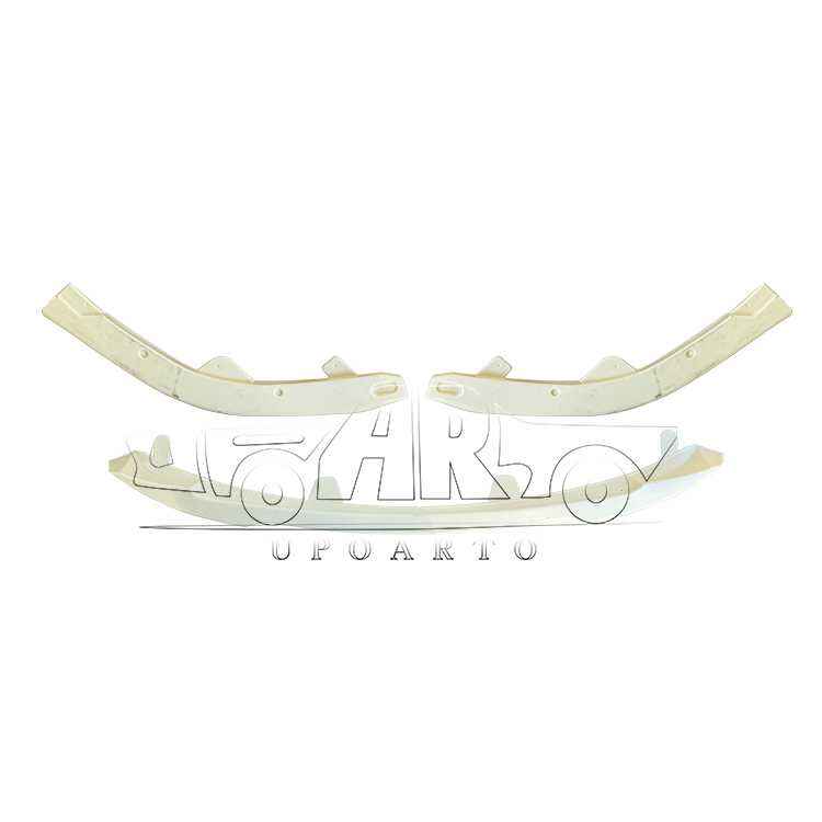 AR-Toyota-0177 3 Parts Front Lip for Toyota Corolla Auris Hatchback 2019-2021