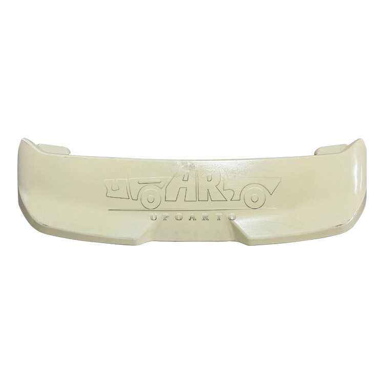 AR-Toyota-0118 Có Rãnh Đèn Stream Cánh Gió Sau Cho Toyota Land Cruiser Prado FJ120 LC120 2700 4000 2003-2009