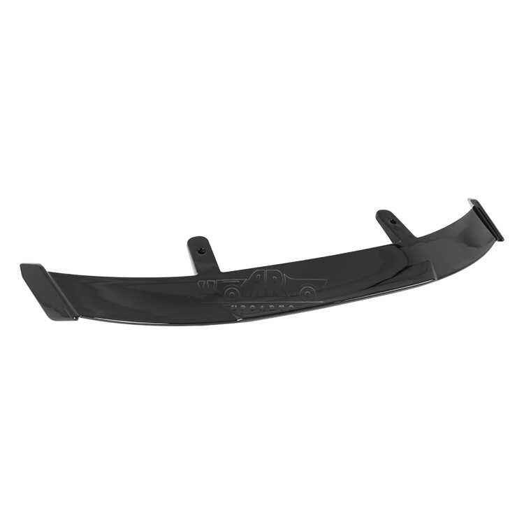 AR-Universal-037 8 Generation Universal Rear Spoiler for Hatchback