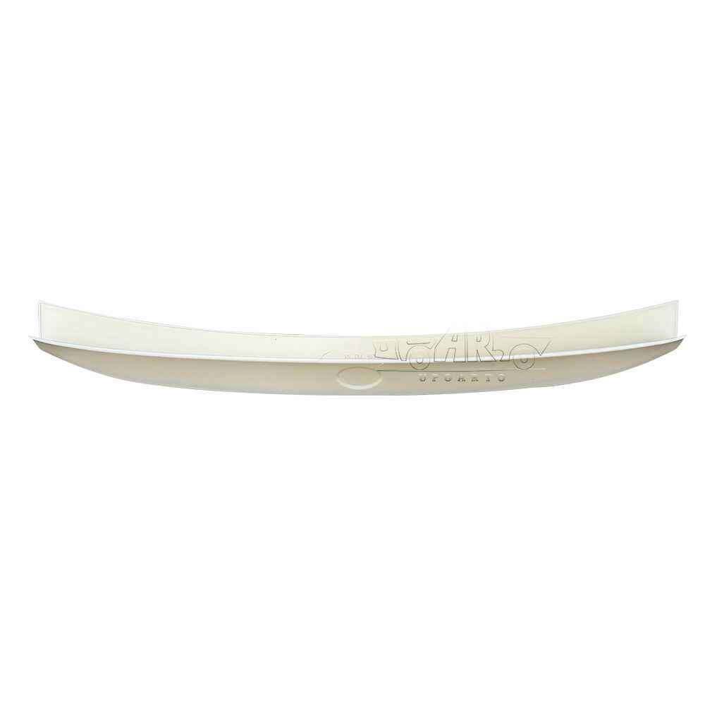 Zadní spoiler stylu CSL AR-BMW-0393 pro BMW řady 3 E46 dvoudveřový kupé 1998–2006