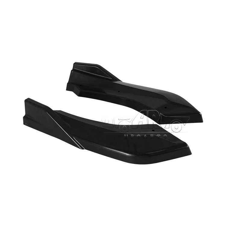 AR-BMW-0333 Rear Side Splitter for BMW 1 Series F20 LCI M Sport Car 2015-2018