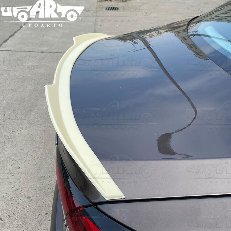 Back Trunk Spoiler Wing For Maserati Quattroporte 2013-2020