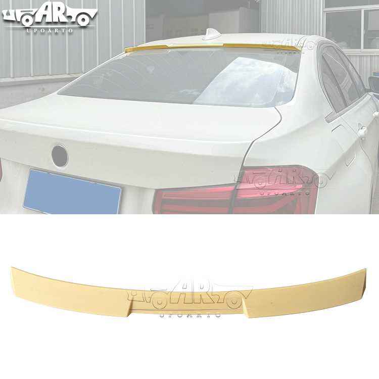 AR-BMW-0252 M4 Style Roof Spoiler for BMW 3 Series F30 2012-2018