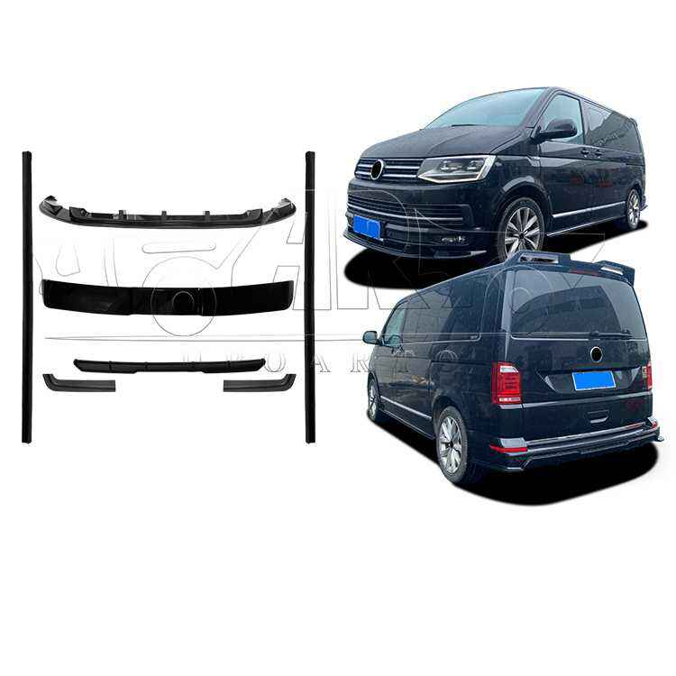 2015+ Volkswagen T6 Bodykit