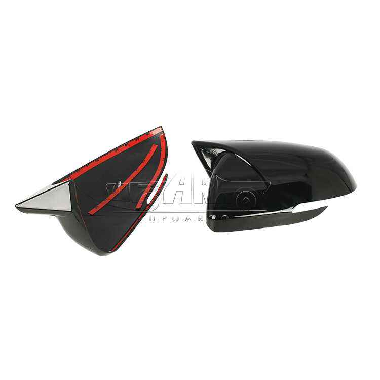 AR-KIA-036 Side Mirror Cover for KIA Sonet 2020+ Carens 2022+