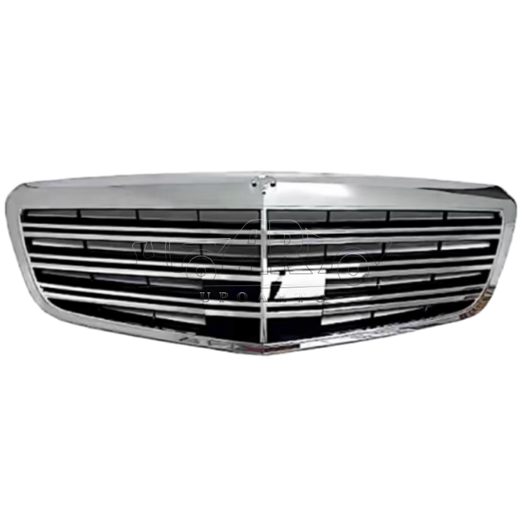 Mercedes Benz S-Class W221 Ön Izgara
