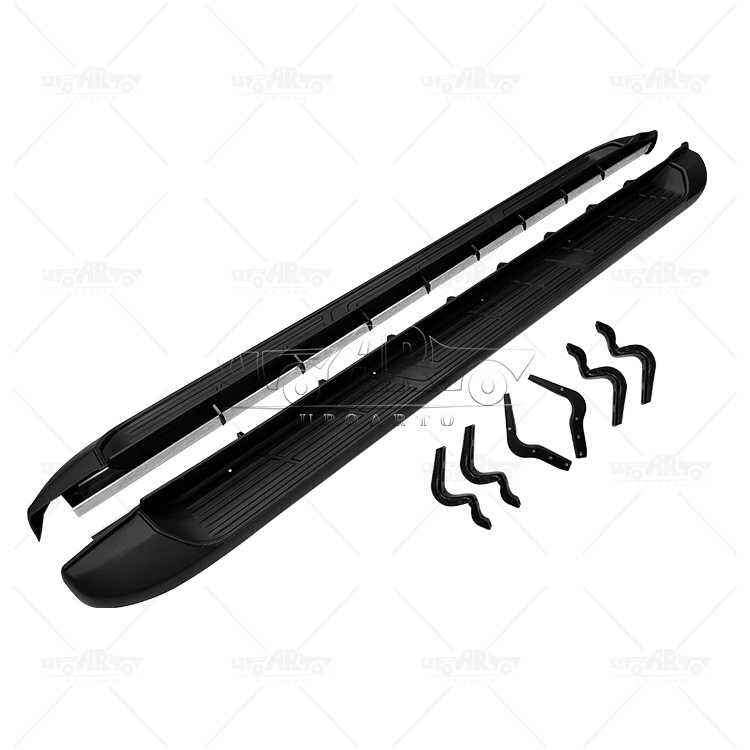 AR-Toyota-0116 Running Board Nerf Bar for Toyota Hilux Revo 2022+