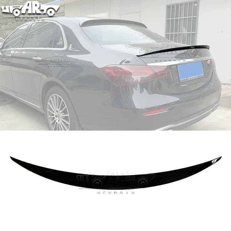 AR-BenZ-0132 AMG Style Rear Spoiler for Mercedes Benz E-Class W213 Facelift 2021-2023