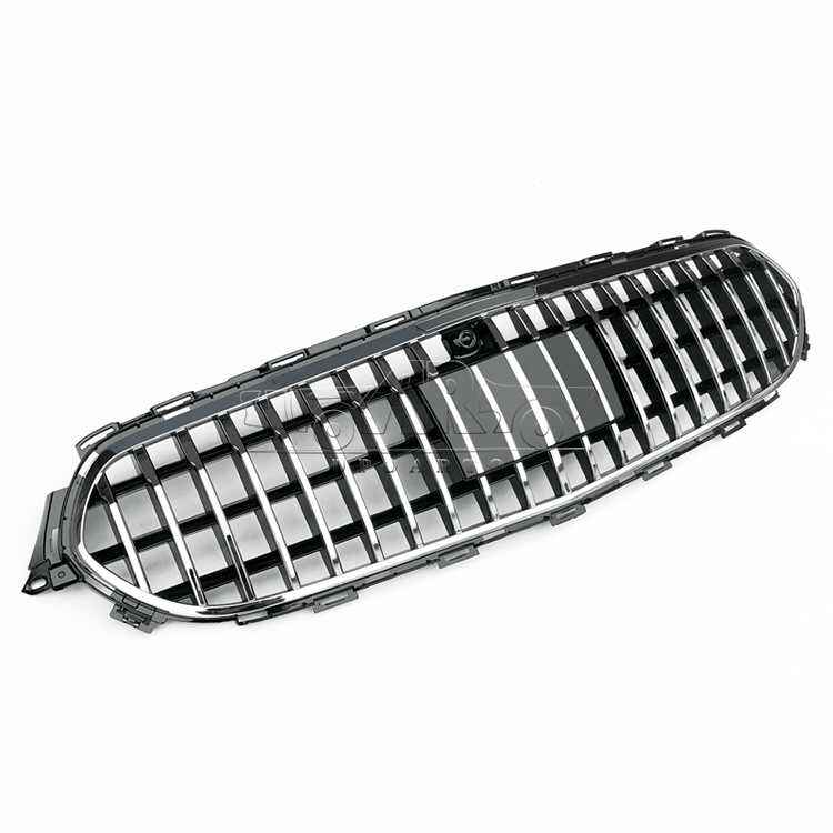 AR-BenZGR-033 Maybach Style Front Grille for Mercedes Benz E Class W213 2021+