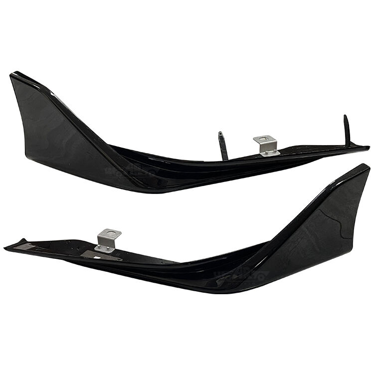 AR-Honda-089 Modulo Style Front Wrap Angle For Honda Civic 11th Gen Fe 2022