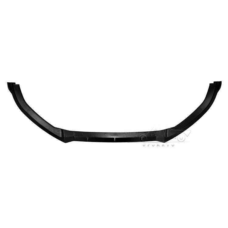 AR-AUDI-0100 3 Parts Front Lip for AUDI A6 C7 S-Line Sedan Avant 2014-2017